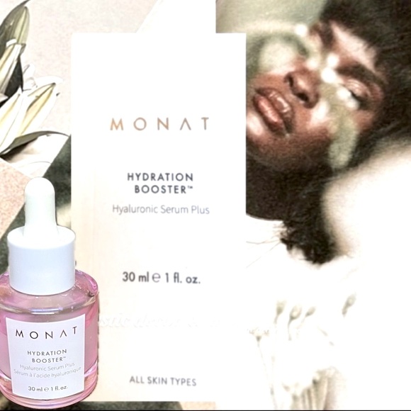 MONAT Hydration Booster Hyaluronic Serum Plus